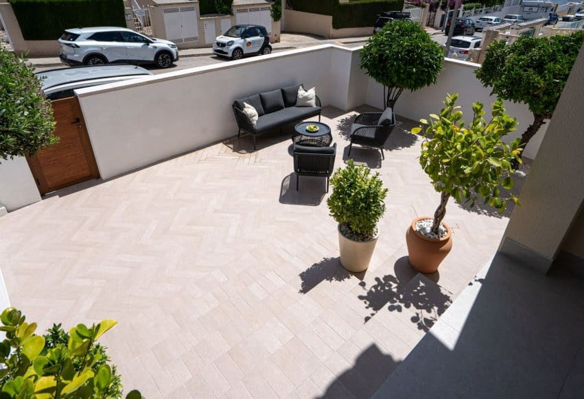 2 makuuhuone Huoneisto myytävänä paikassa Los Altos mukana uima-altaan - 279 000 € (Ref: 9379957)