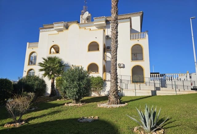 2 soverom Leilighet til salgs i La Zenia, Orihuela med svømmebasseng - € 174 950 (Ref: 9432087)