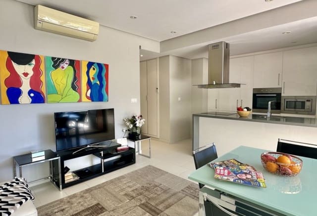 2 Zimmer Apartment zu verkaufen in Villamartin, Orihuela mit Pool - 260.000 € (Ref: 9459752)