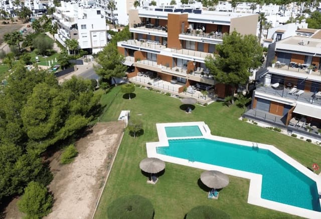 2 Zimmer Apartment zu verkaufen in Villamartin, Orihuela mit Pool - 260.000 € (Ref: 9459752)