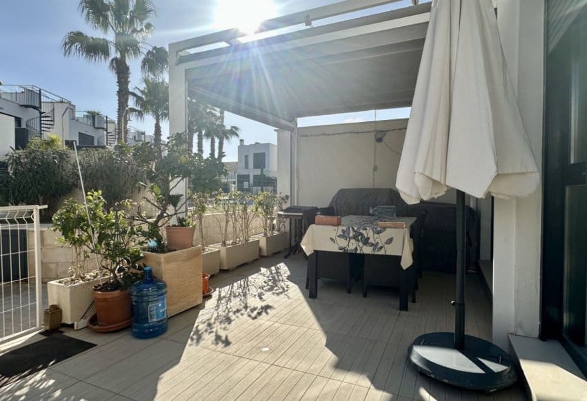 3 sypialnia Apartament na sprzedaż w Orihuela Costa z basenem - 295 000 € (Ref: 9459753)