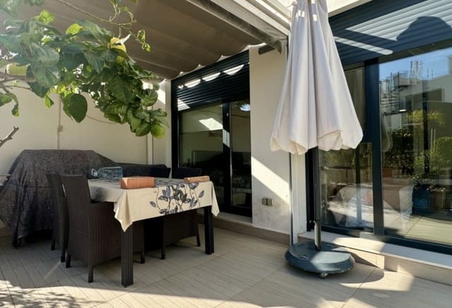 3 soveværelse Lejlighed til salg i Punta Prima, Orihuela med swimmingpool - € 295.000 (Ref: 9459753)