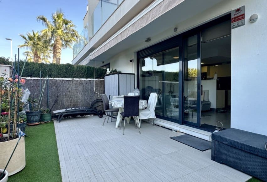 3 sypialnia Apartament na sprzedaż w Orihuela Costa z basenem - 295 000 € (Ref: 9459753)