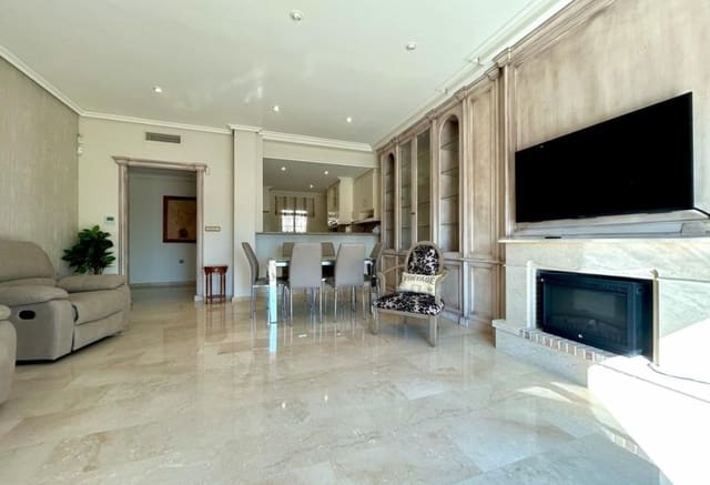 3 sovrum Takvåning till salu i Aguamarina, Orihuela med pool garage - 595 000 € (Ref: 9502933)