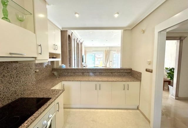 3 sovrum Takvåning till salu i Aguamarina, Orihuela med pool garage - 595 000 € (Ref: 9502933)