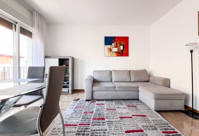 1 bedroom Apartment for sale in Casco Antiguo - Sant Cruz - Ayuntamiento, Alicante / Alacant city - € 255,000 (Ref: 9506289)