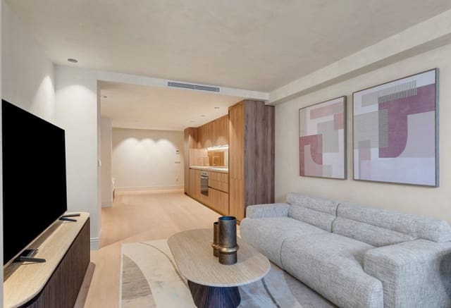 2 sovrum Lägenhet till salu i Albufereta, Alicante stad - 225 000 € (Ref: 9506290)