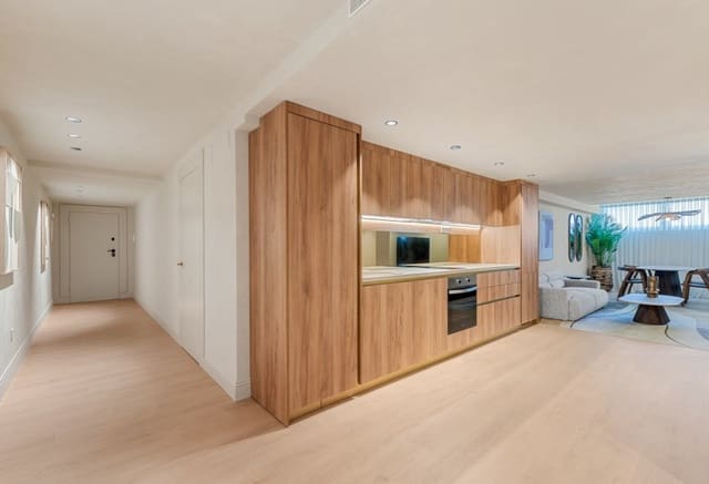 2 sovrum Lägenhet till salu i Albufereta, Alicante stad - 225 000 € (Ref: 9506290)