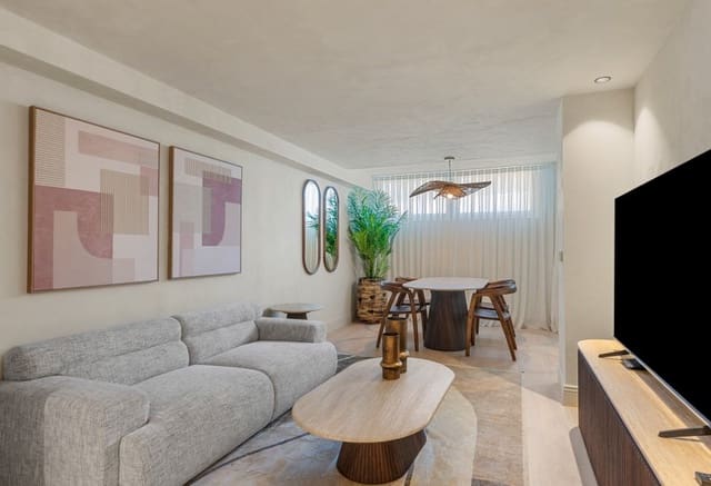 2 sovrum Lägenhet till salu i Albufereta, Alicante stad - 225 000 € (Ref: 9506290)