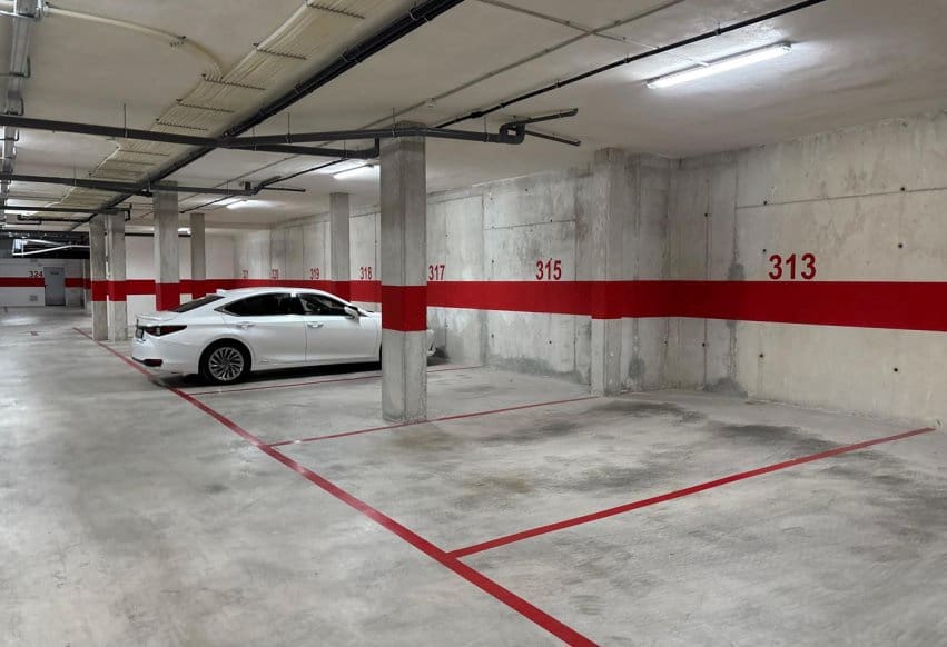 2 makuuhuone Huoneisto myytävänä paikassa Orihuela Costa mukana uima-altaan 
autotalli - 420 000 € (Ref: 9506291)