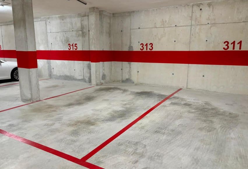 2 makuuhuone Huoneisto myytävänä paikassa Orihuela Costa mukana uima-altaan 
autotalli - 420 000 € (Ref: 9506291)