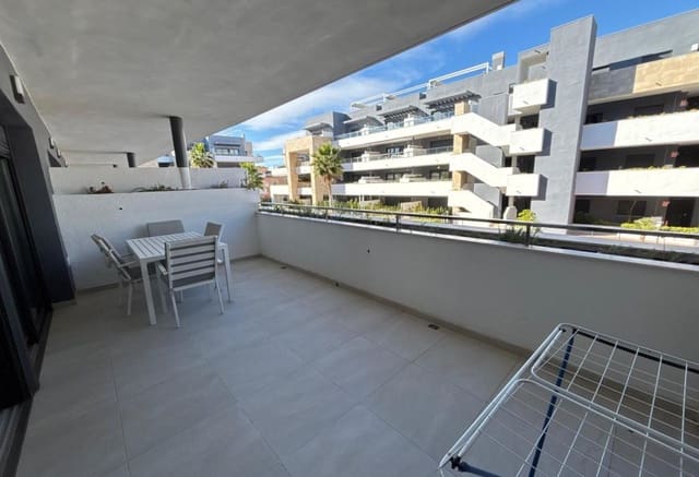 2 bedroom Apartment for sale in Playa Flamenca, Orihuela with pool garage - € 420,000 (Ref: 9506291)