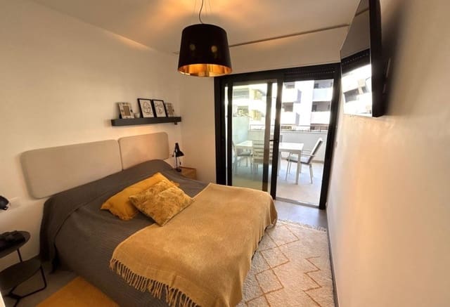 2 bedroom Apartment for sale in Playa Flamenca, Orihuela with pool garage - € 420,000 (Ref: 9506291)