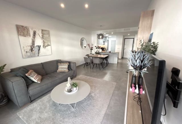 2 bedroom Apartment for sale in Playa Flamenca, Orihuela with pool garage - € 420,000 (Ref: 9506291)