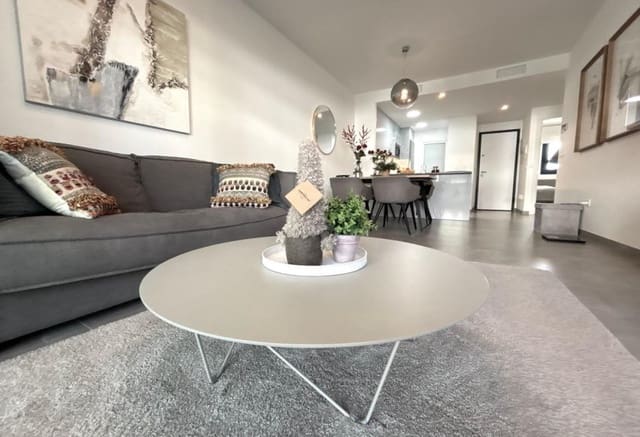 2 bedroom Apartment for sale in Playa Flamenca, Orihuela with pool garage - € 420,000 (Ref: 9506291)