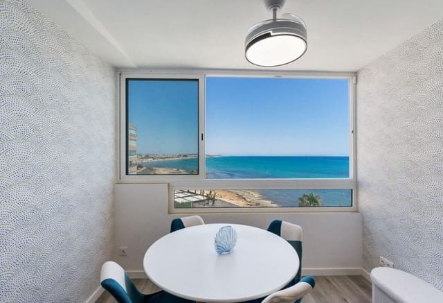 Apartamento Playa de 1 habitación en Cabo Cervera, Torrevieja en venta - 169.000 € (Ref: 9506610)