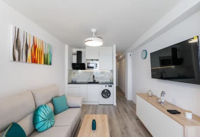 Apartamento Playa de 1 habitación en Cabo Cervera, Torrevieja en venta - 169.000 € (Ref: 9506610)