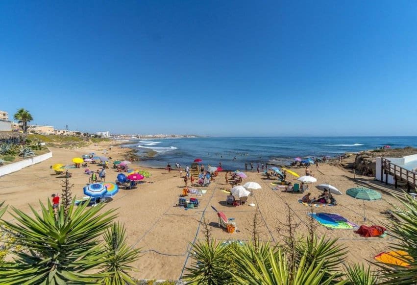 Apartamento Playa de 1 habitación en Cabo Cervera en venta - 169.000 € (Ref: 9506610)