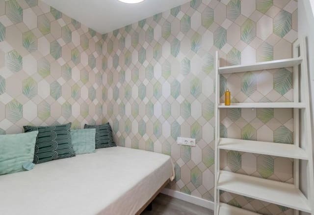 Apartamento Playa de 1 habitación en Cabo Cervera, Torrevieja en venta - 169.000 € (Ref: 9506610)