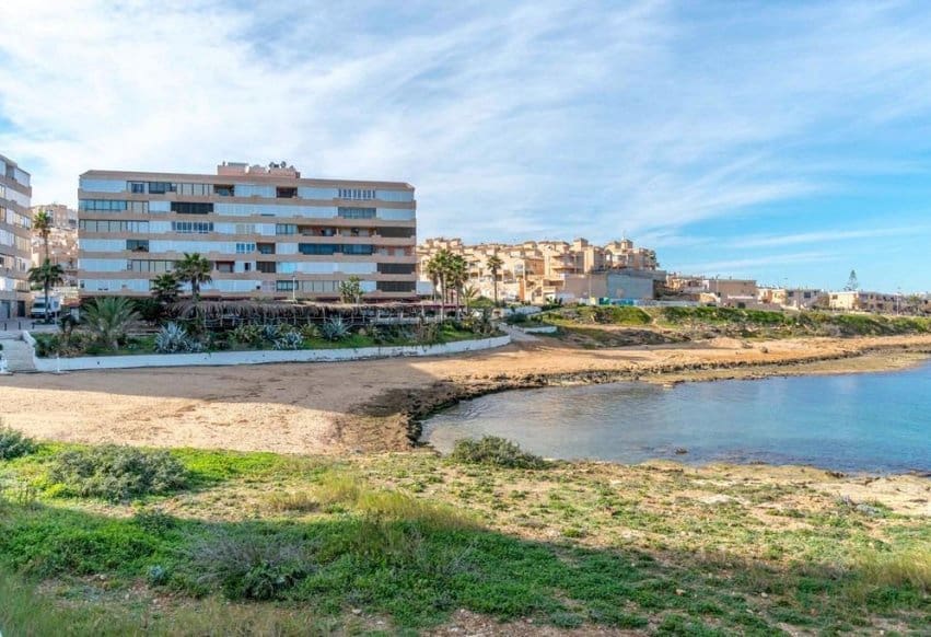Apartamento Playa de 1 habitación en Cabo Cervera en venta - 169.000 € (Ref: 9506610)
