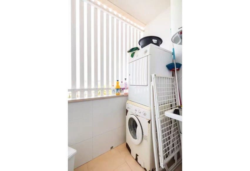 2 Zimmer Strandapartment zu verkaufen in Pilar de la Horadada mit Pool - 270.000 € (Ref: 9506611)