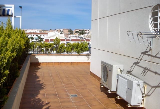 2 Zimmer Strandapartment zu verkaufen in Mil Palmeras, Pilar de la Horadada mit Pool - 270.000 € (Ref: 9506611)