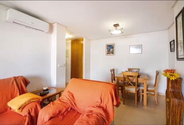 2 Zimmer Strandapartment zu verkaufen in Mil Palmeras, Pilar de la Horadada mit Pool - 270.000 € (Ref: 9506611)