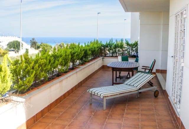 2 Zimmer Strandapartment zu verkaufen in Mil Palmeras, Pilar de la Horadada mit Pool - 270.000 € (Ref: 9506611)