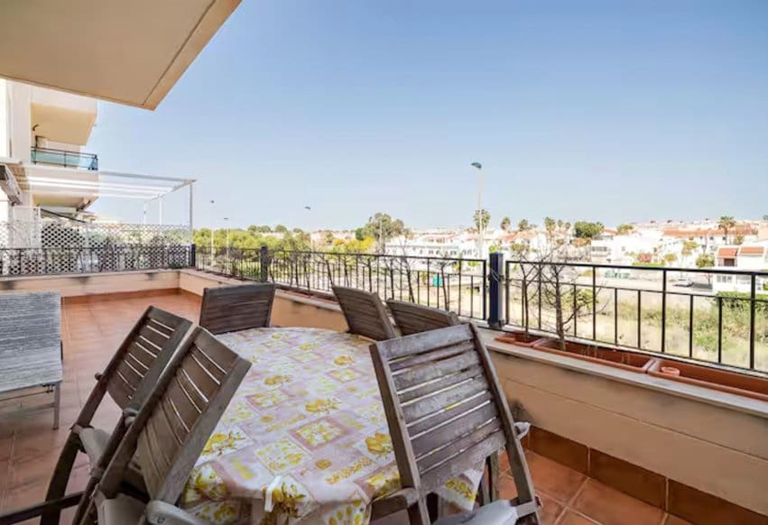 2 Zimmer Strandapartment zu verkaufen in Pilar de la Horadada mit Pool - 270.000 € (Ref: 9506611)