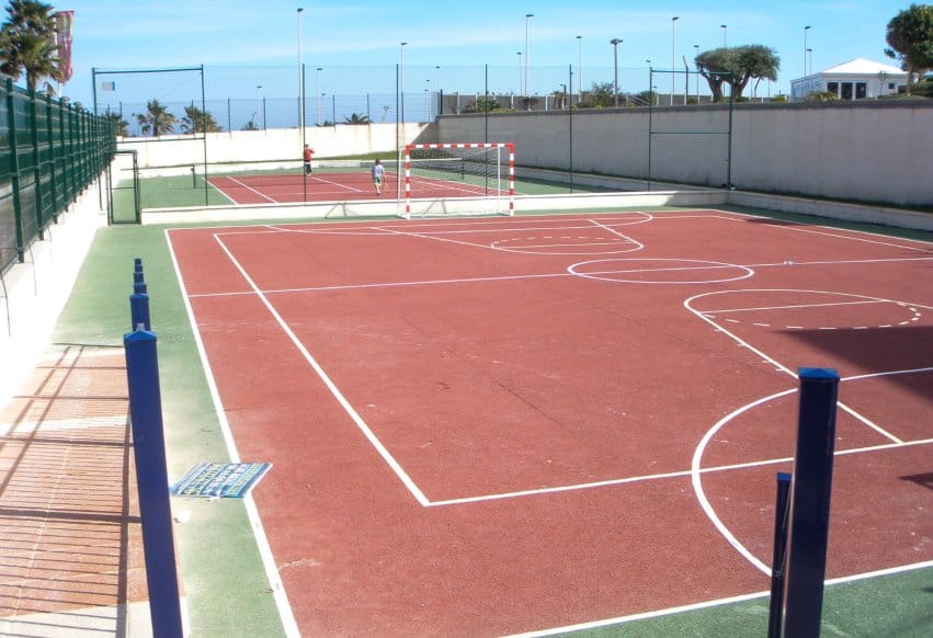 2 Zimmer Strandapartment zu verkaufen in Pilar de la Horadada mit Pool - 270.000 € (Ref: 9506611)