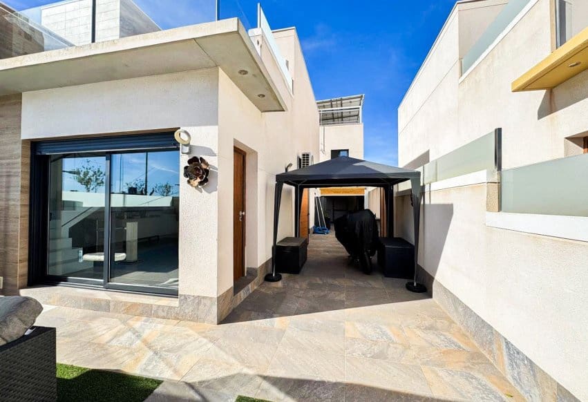 3 chambre Appartement à vendre à Pilar de la Horadada avec piscine - 395 000 € (Ref: 9521132)