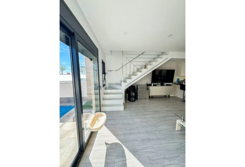 3 chambre Appartement à vendre à Pilar de la Horadada avec piscine - 395 000 € (Ref: 9521132)