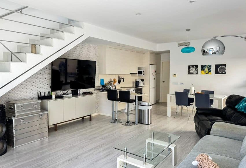 3 chambre Appartement à vendre à Pilar de la Horadada avec piscine - 395 000 € (Ref: 9521132)