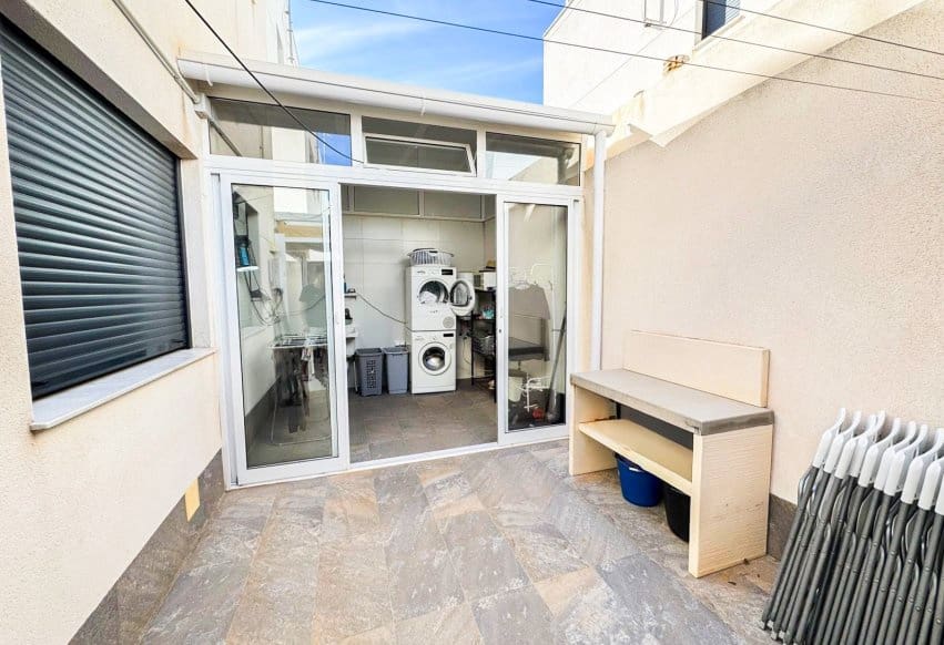 3 chambre Appartement à vendre à Pilar de la Horadada avec piscine - 395 000 € (Ref: 9521132)