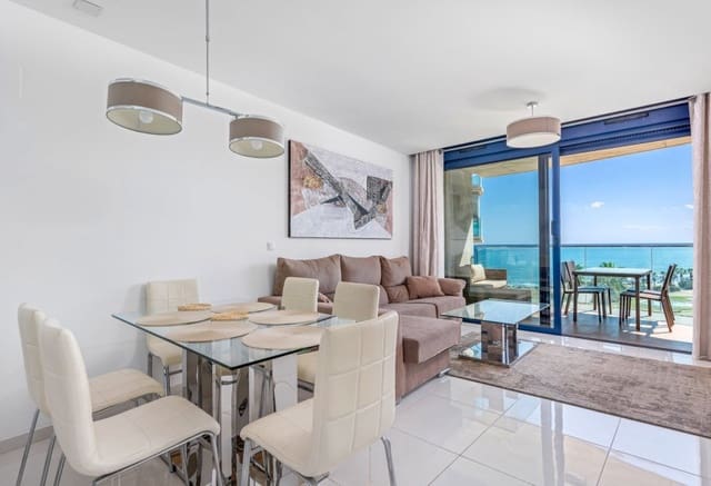 2 Zimmer Strandapartment zu verkaufen in Punta Prima, Orihuela mit Pool - 420.000 € (Ref: 9528592)