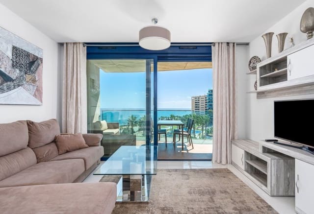2 Zimmer Strandapartment zu verkaufen in Punta Prima, Orihuela mit Pool - 420.000 € (Ref: 9528592)