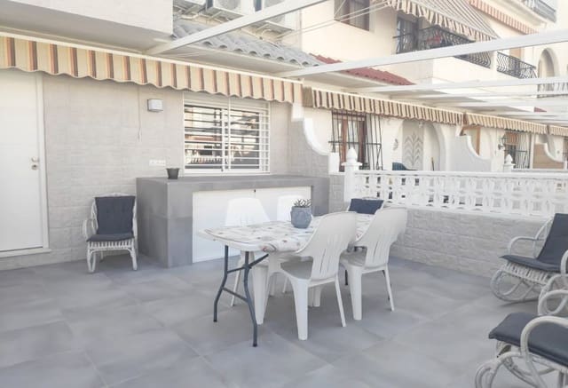 2 chambre Appartement à vendre à Gran Playa, Santa Pola - 295 000 € (Ref: 9562606)