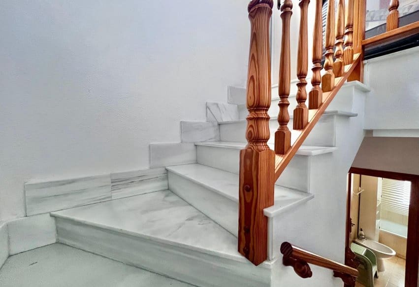 2 makuuhuone Bungalow myytävänä paikassa Pilar de la Horadada mukana uima-altaan - 220 000 € (Ref: 9588157)