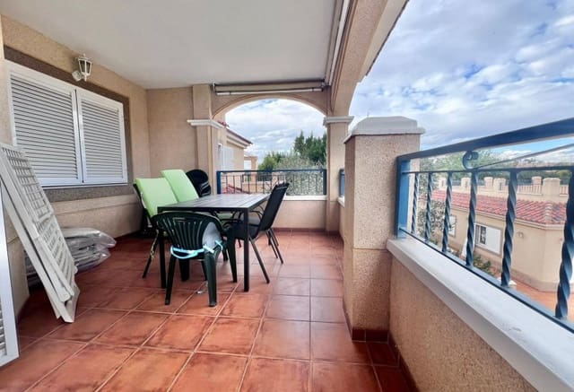 2 makuuhuone Bungalow myytävänä paikassa Mil Palmeras, Pilar de la Horadada mukana uima-altaan - 220 000 € (Ref: 9588157)