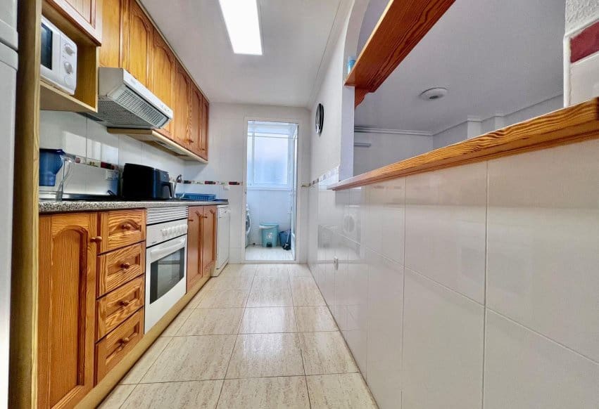 2 makuuhuone Bungalow myytävänä paikassa Pilar de la Horadada mukana uima-altaan - 220 000 € (Ref: 9588157)