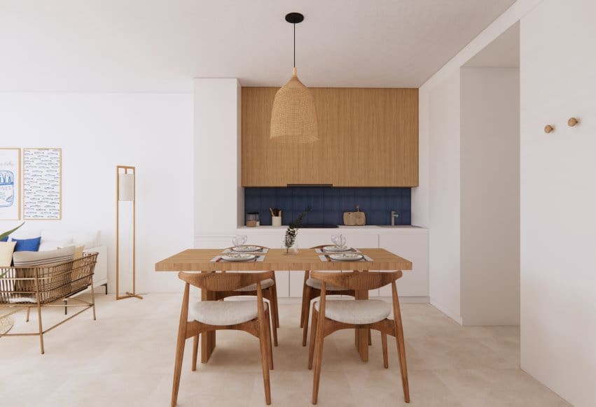 3 Zimmer Apartment zu verkaufen in Torre de la Horadada mit Pool - 378.900 € (Ref: 9588333)