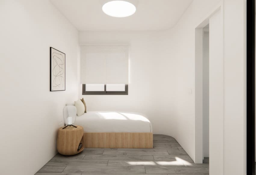 2 camera da letto Appartamento sulla Spiaggia in vendita in Torre de la Horadada con piscina - 295.900 € (Rif: 9598359)