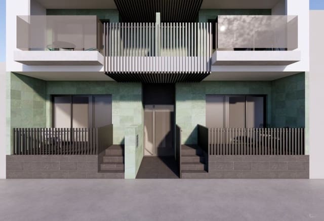 2 camera da letto Appartamento sulla Spiaggia in vendita in Torre de la Horadada, Pilar de la Horadada con piscina - 295.900 € (Rif: 9598359)