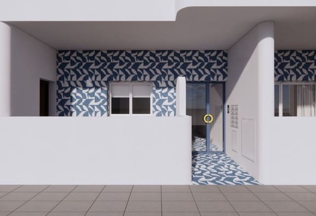 2 soverom Leilighet til salgs i Torre de la Horadada, Pilar de la Horadada med svømmebasseng - € 275 900 (Ref: 9598361)