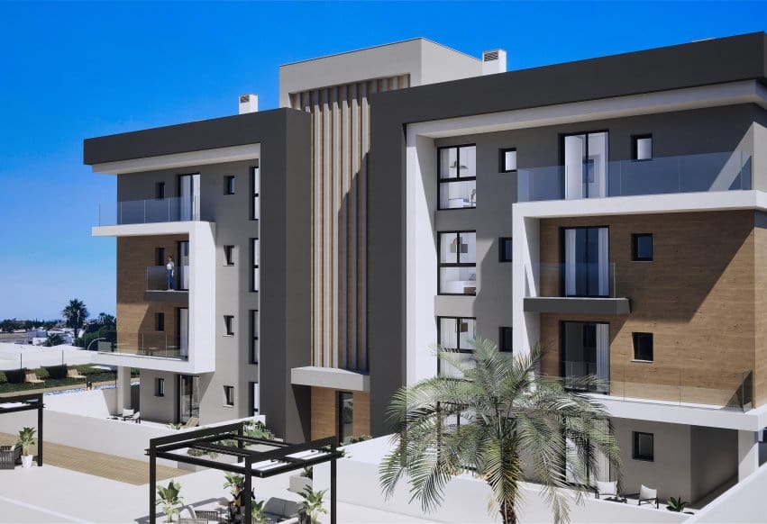 Apartamento de 3 habitaciones en Los Alcázares en venta con piscina - 324.900 € (Ref: 9603471)