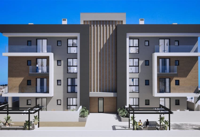 Apartamento de 3 habitaciones en Los Alcázares en venta con piscina - 324.900 € (Ref: 9603471)