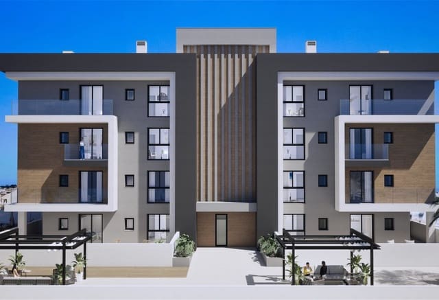 Apartamento de 3 habitaciones en Los Narejos - Punta Calera, Los Alcázares en venta con piscina - 324.900 € (Ref: 9603471)