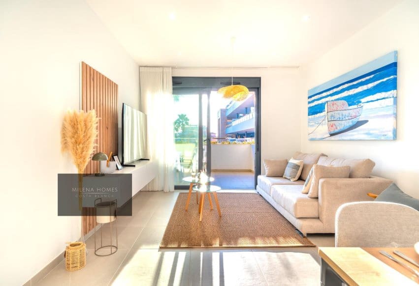 3 camera da letto Appartamento in vendita in Orihuela Costa - 499.000 € (Rif: 9609978)