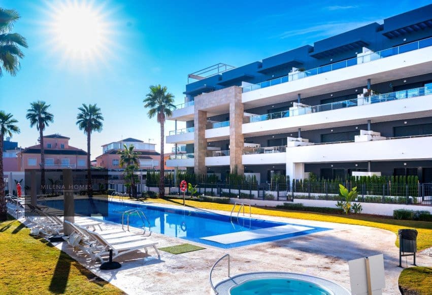 3 camera da letto Appartamento in vendita in Orihuela Costa - 499.000 € (Rif: 9609978)