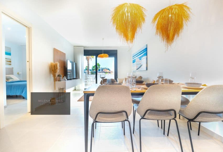 3 camera da letto Appartamento in vendita in Orihuela Costa - 499.000 € (Rif: 9609978)